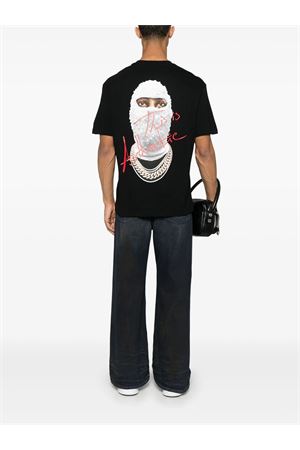 Black Mask T-shirt IH NOM UH NIT | NUS25254009